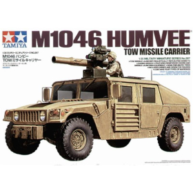 M1046 Humvee, Tamiya 35267, M 1:35