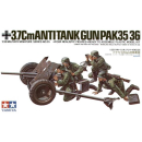 3,7cm Panzerabwehrkanone (PAK35/36), Tamiya 35035, M 1:35