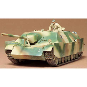 Jagdpanzer IV lang, Tamiya 35088, M 1:35