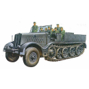 Schwerer Zugkraftwagen Sd.Kfz. 9, Tamiya 35239, M 1:35