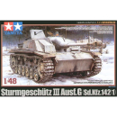 Sturmgesch&uuml;tz III Ausf. G (Sd.Kfz. 142/1), Tamiya...