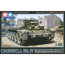 Cromwell Mk. IV, Tamiya 32528, M 1:48