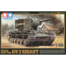 KV-2 Gigant, Tamiya 32538, M 1:48