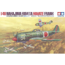 Nakajima Ki-84-1A Hayate, Tamiya 61013, M 1:48