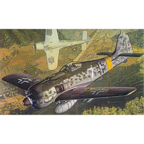 Focke-Wulf Fw 190 F-8, Tamiya 61039, M 1:48