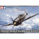 Focke Wulf Fw 190 A-8/A-8R2, Tamiya 61095, M 1:48