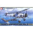 Fairey Swordfish Mk. II, Tamiya 61099, M 1:48