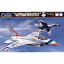 F-16C Thunderbirds, Tamiya 60316, M 1:32