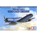 Vought F4 U-1 Bird Cage Corsair, Tamiya 60774, M 1:72