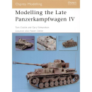 Osprey Modelling the late Panzerkampfwagen IV (Mod 38)