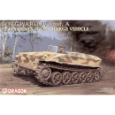 Borgward IV Ausf. A, Dragon 6101, M 1:35