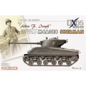 M4A3E8 Sherman Sondermodell, Dragon 6283, M 1:35