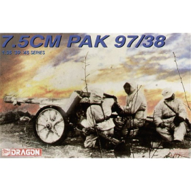 7,5 cm Pak 97/38, Dragon 6123, M 1:35