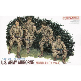 U.S. Airborne (Normandy 1944), Dragon 6010, M 1:35
