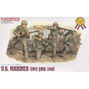 U.S. Marines (Iwo Jima 1945), Dragon 6038, M 1:35