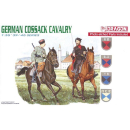 German Cossack Cavalry, Dragon 6065, M 1:35