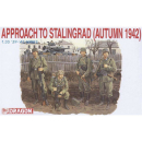 Approach to Stalingrad, Dragon 6122, M 1:35