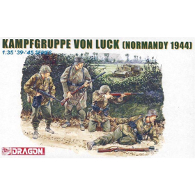 Kampfgruppe von Luck, Dragon 6155, M 1:35