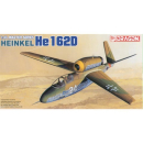 Heinkel He 162D, Dragon 5552, M 1:48