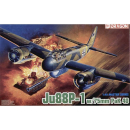 Junkers JU88P-1 w/75mm PaK 40, Dragon 5543, M 1:48