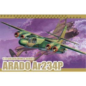 Arado Ar 234 P, Dragon 5026, M 1:72