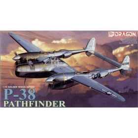 P-38 Pathfinder, Dragon 5032, M 1:72