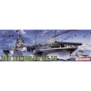 USS Randolp CV-15, Dragon 7050, M 1:700