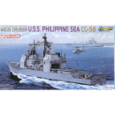 USS Philippine Sea CG-58, Dragon 7045, M 1:700