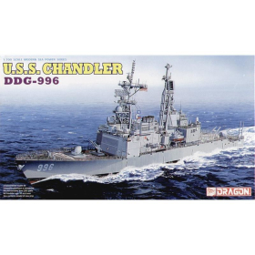 USS Chandler DDG-996, Dragon 7026, M 1:700