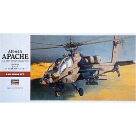 AH-64A Apache, Hasegawa 0024, M 1:48