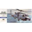 SH-60B Seahawk, Hasegawa 0431, M 1:72