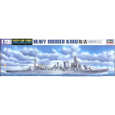 Heavy Cruiser Kako, Hasegawa 3346, M 1:700
