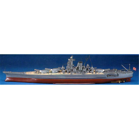 Schlachtschiff Musashi, Hasegawa 40012, M 1:450