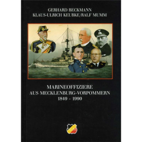 Marineoffiziere aus Mecklenburg-Vorpommern 1849 - 1990