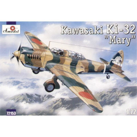 Kawasaki Ki-32, Amodel 72153, M 1:72