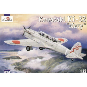 Kawasaki Ki-32, Amodel 72154, M 1:72