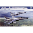 F-105D, Trumpeter 01617, M 1:72