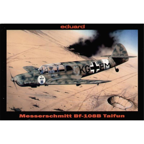 Messerschmitt Bf 108, Eduard 8052, M 1:48