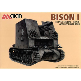 Bison 1, Alan 3519, M 1:35