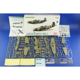 P-39 Airacobra Mk.I, Eduard 1120, M 1:48