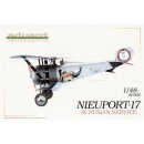 Nieuport-17 Russian Service, Eduard 1106, M 1:48