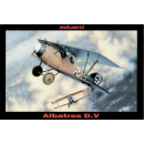 Albatros D.V, Eduard 8109, M 1:48