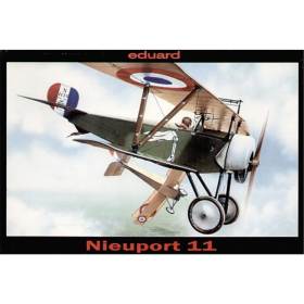 Nieuport 11, Eduard 8069, M 1:48