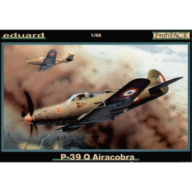 P-39 Q Airacobra, Eduard 8065, M 1:48