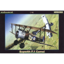 Sopwith F.1 Camel Profipack, Eduard 8056, M 1:48