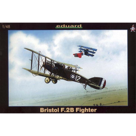 Bristol F.2b Fighter, Eduard 8126, M 1:48