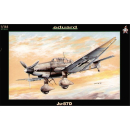 Junkers Ju-87D Stuka, Eduard 4416, M 1:144