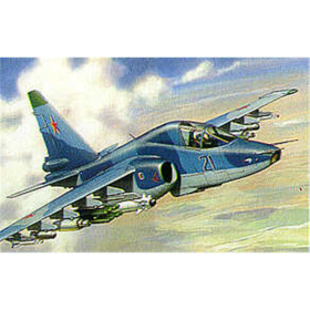 Sukhoi Su-39, Zvezda 7217, M 1:72