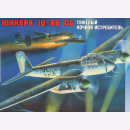 Junkers Ju-88 G6 Heavy Nightfighter, Zvezda 7269, M 1:72