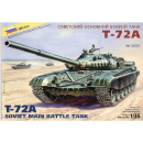 T-72A, Zvezda 3552, M 1:35